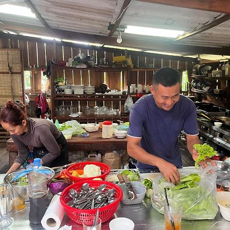 Lily'S Riverhouse Prek Svay Village Zewnętrze zdjęcie