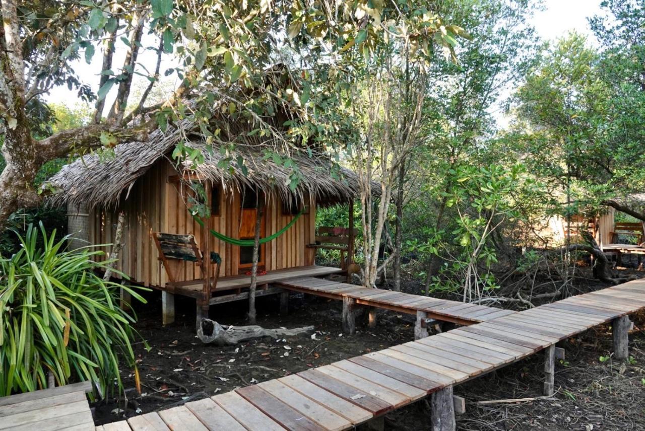 Lily'S Riverhouse Prek Svay Village Zewnętrze zdjęcie