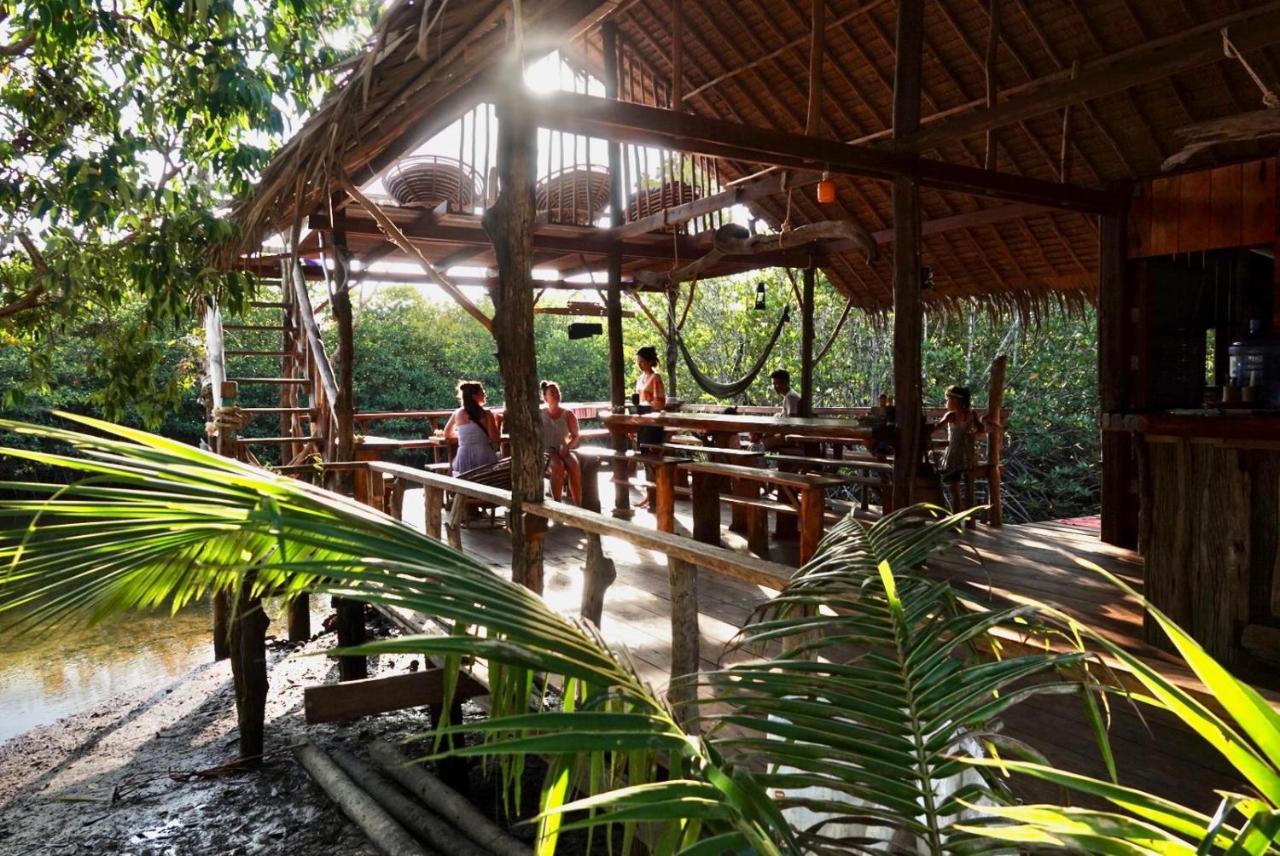 Lily'S Riverhouse Prek Svay Village Zewnętrze zdjęcie