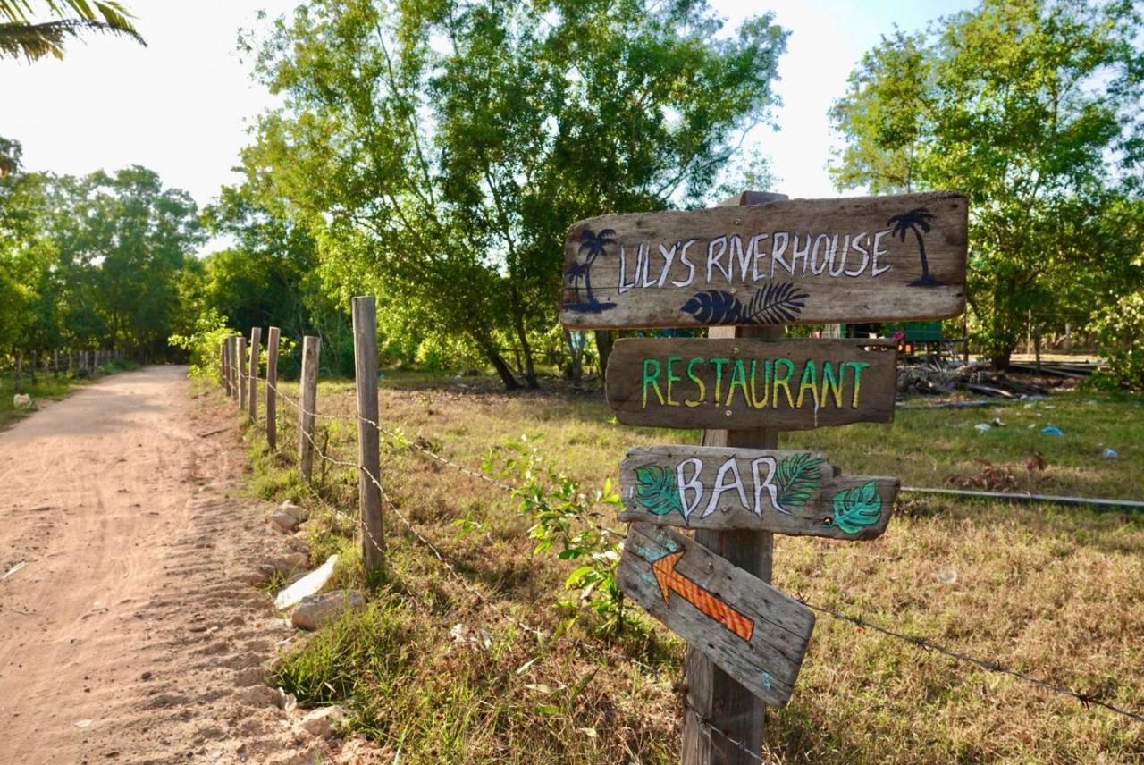 Lily'S Riverhouse Prek Svay Village Zewnętrze zdjęcie