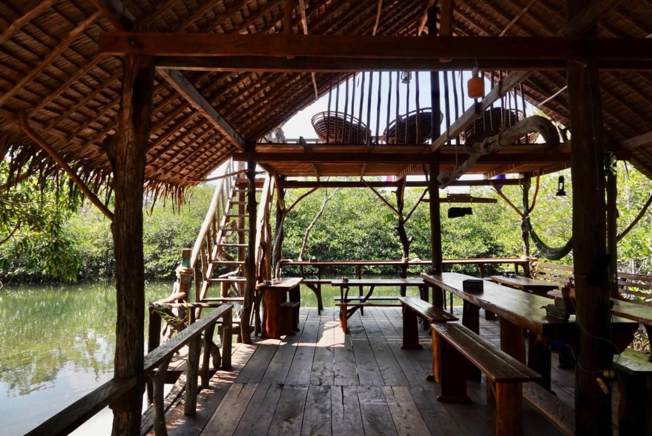 Lily'S Riverhouse Prek Svay Village Zewnętrze zdjęcie