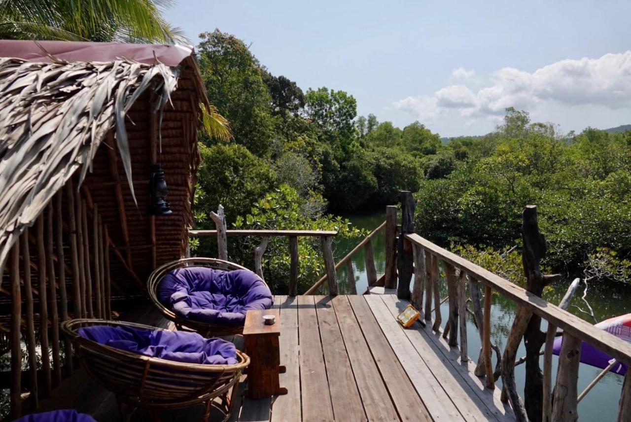 Lily'S Riverhouse Prek Svay Village Zewnętrze zdjęcie