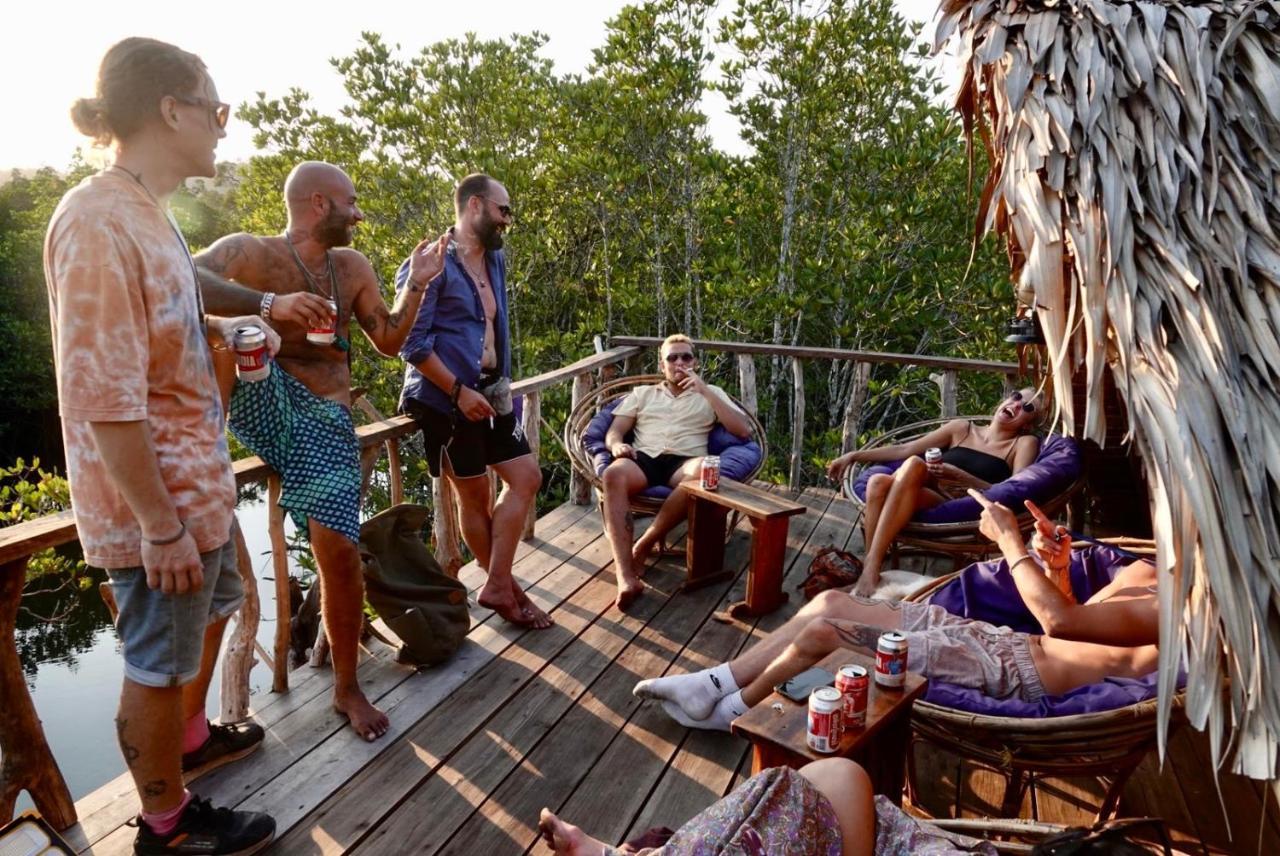 Lily'S Riverhouse Prek Svay Village Zewnętrze zdjęcie