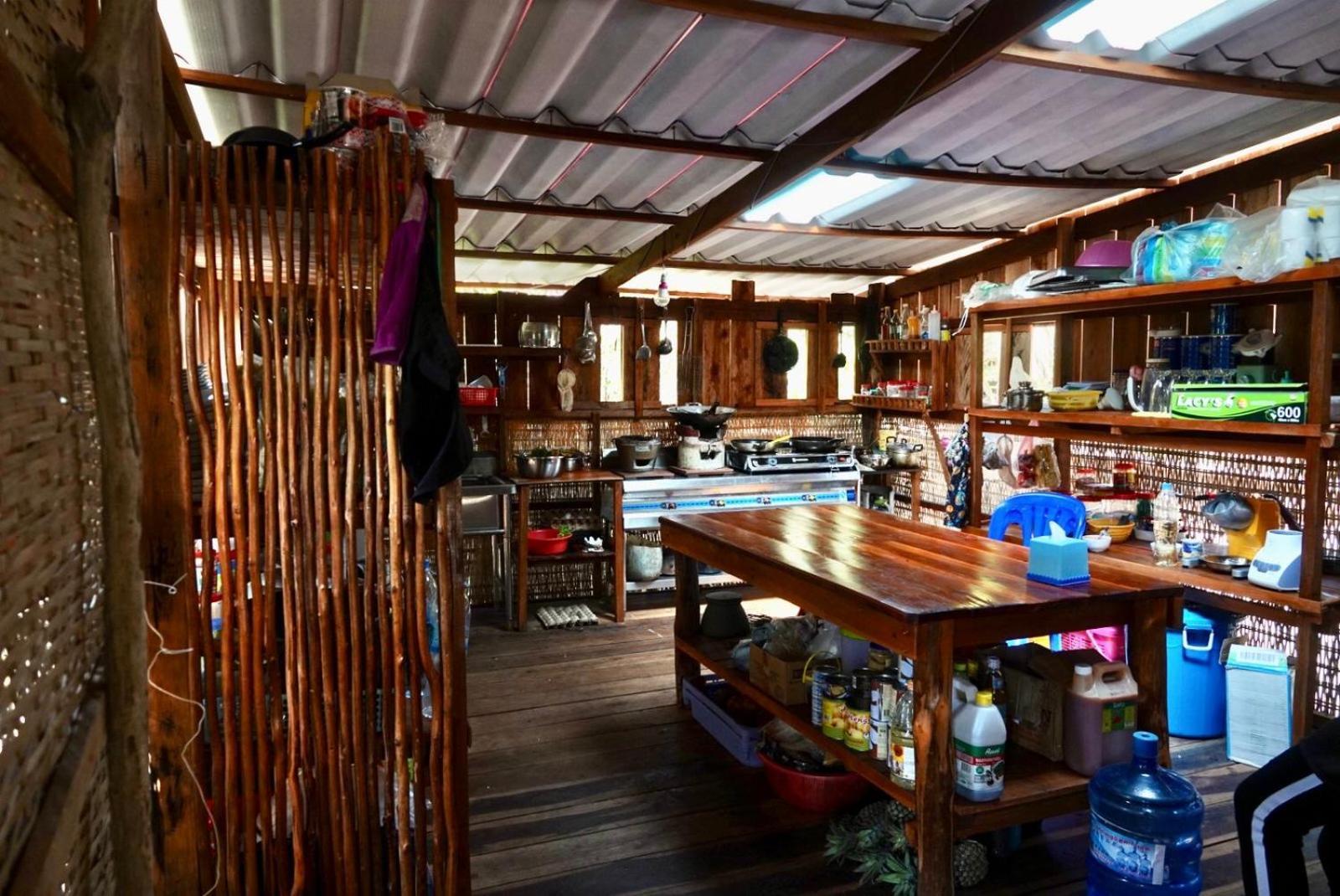 Lily'S Riverhouse Prek Svay Village Zewnętrze zdjęcie