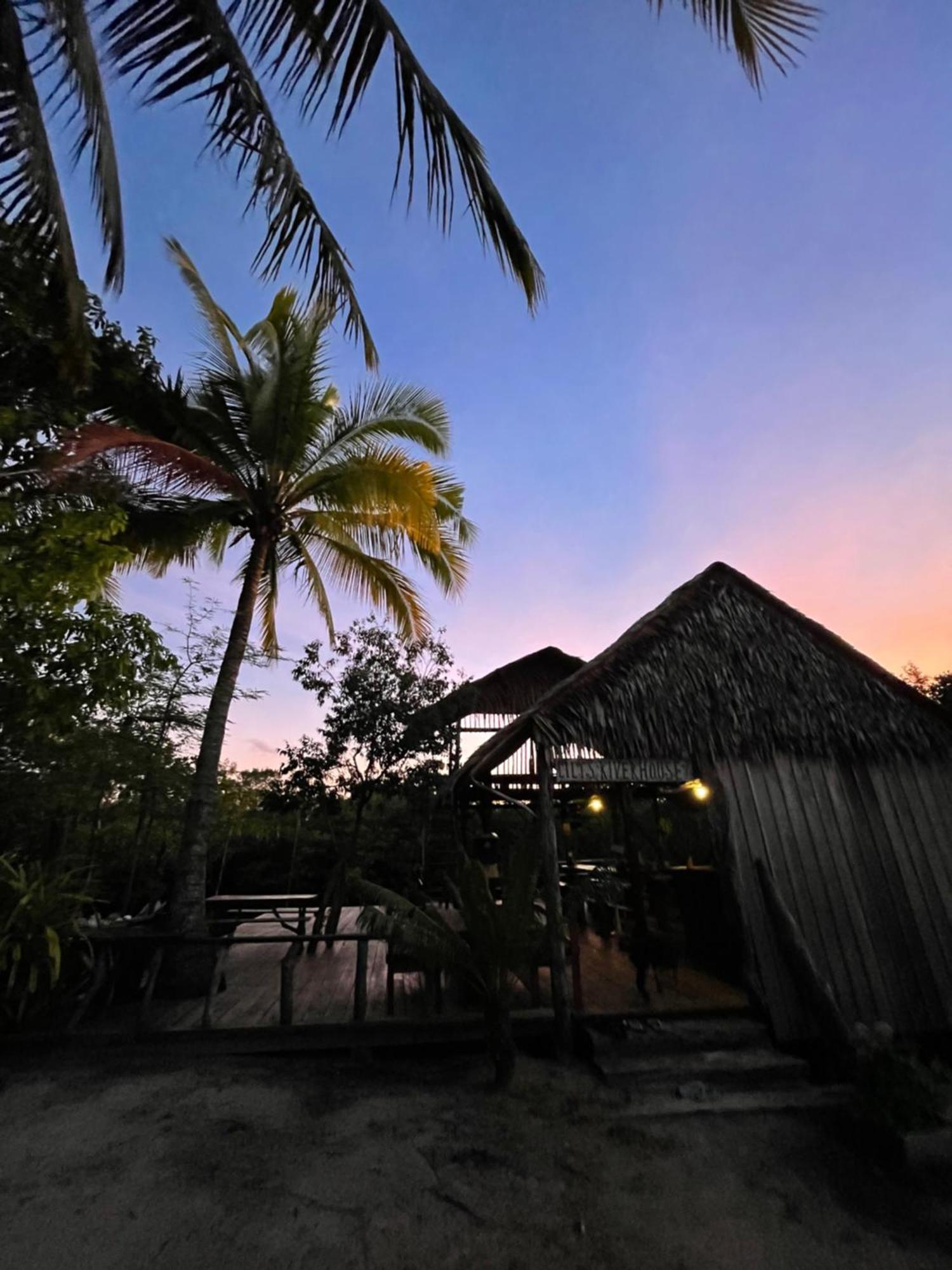Lily'S Riverhouse Prek Svay Village Zewnętrze zdjęcie