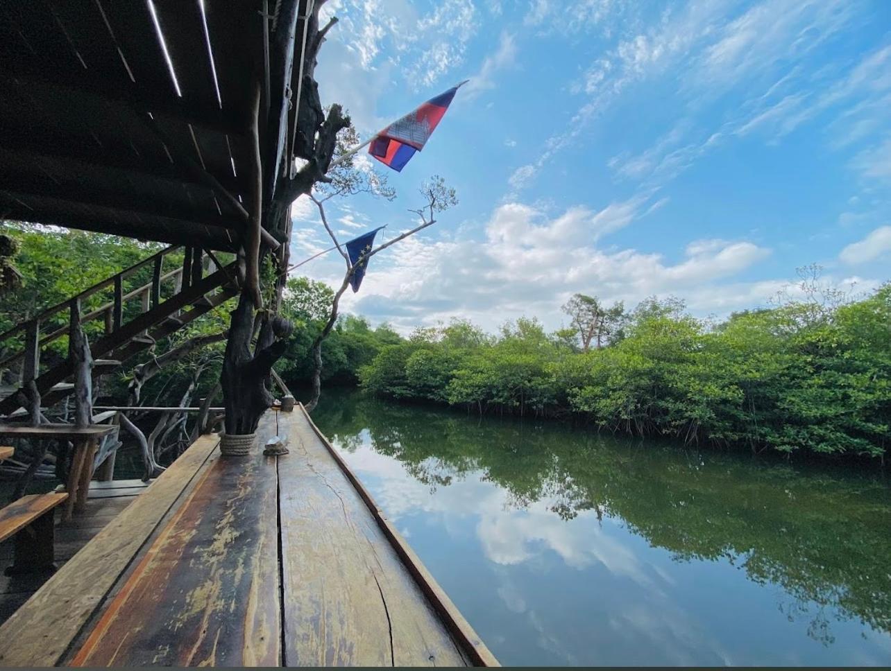 Lily'S Riverhouse Prek Svay Village Zewnętrze zdjęcie