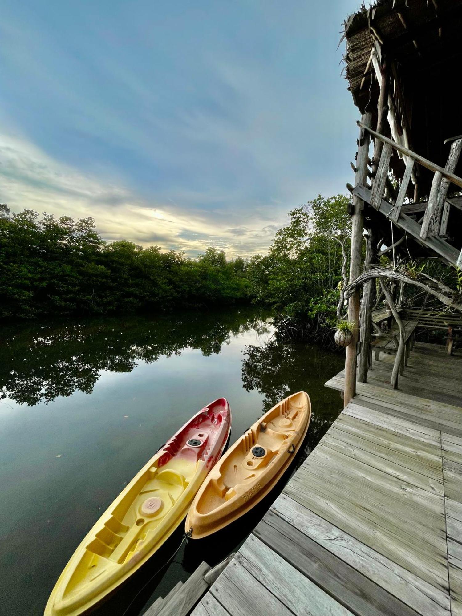 Lily'S Riverhouse Prek Svay Village Zewnętrze zdjęcie