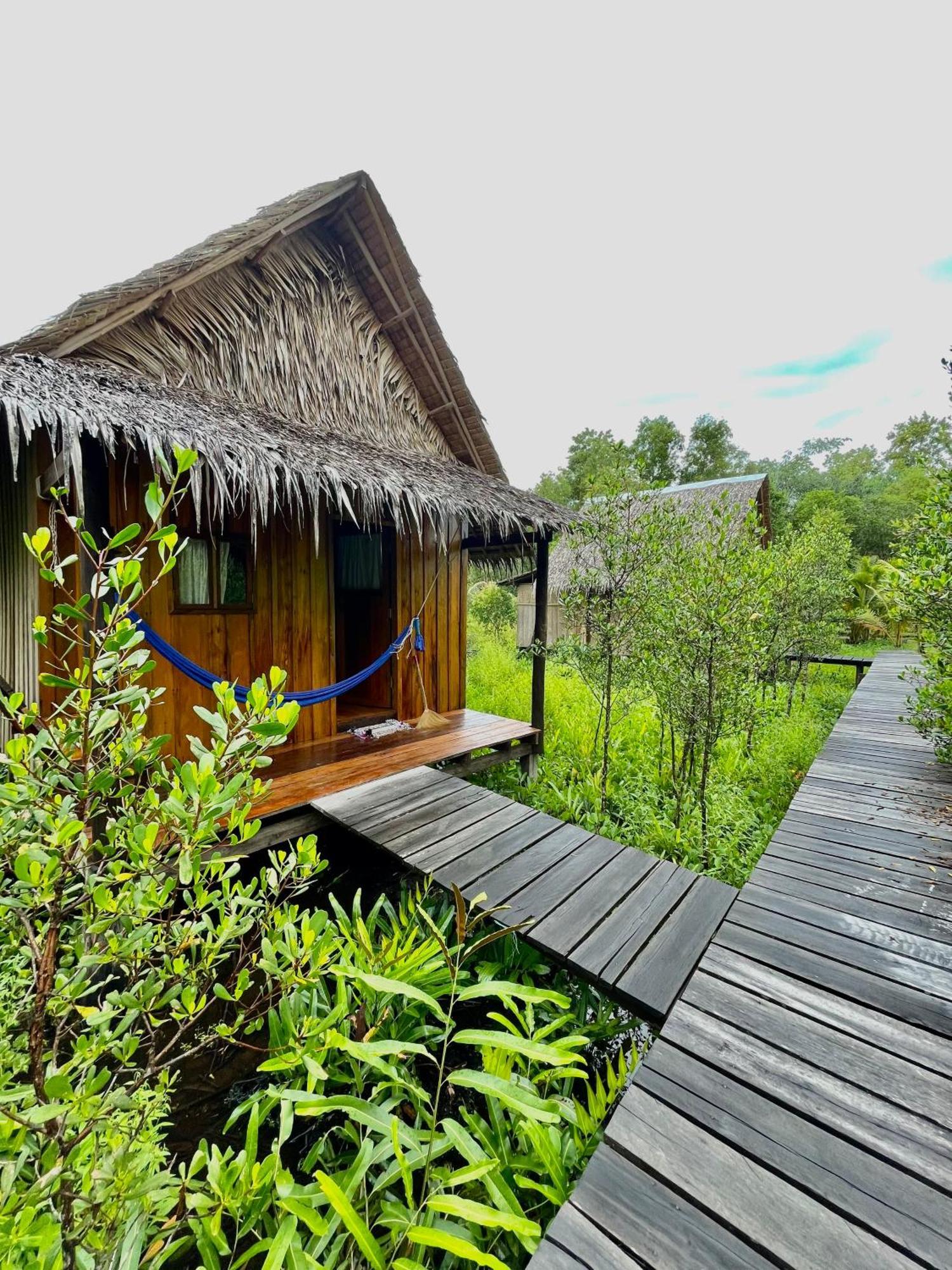 Lily'S Riverhouse Prek Svay Village Zewnętrze zdjęcie