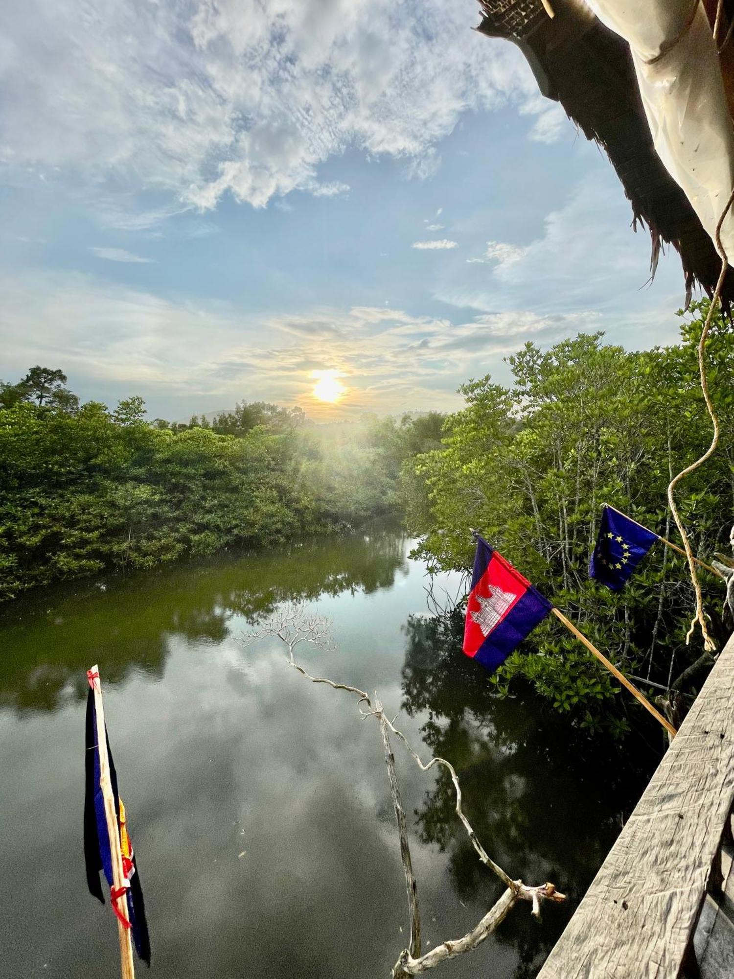 Lily'S Riverhouse Prek Svay Village Zewnętrze zdjęcie