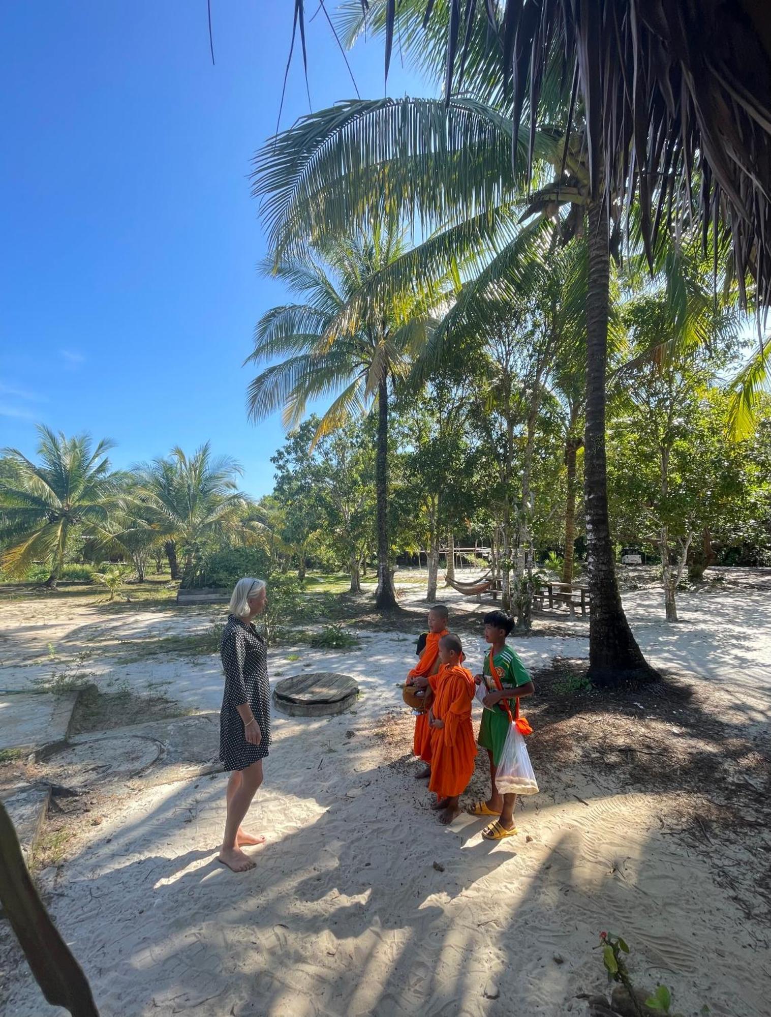 Lily'S Riverhouse Prek Svay Village Zewnętrze zdjęcie