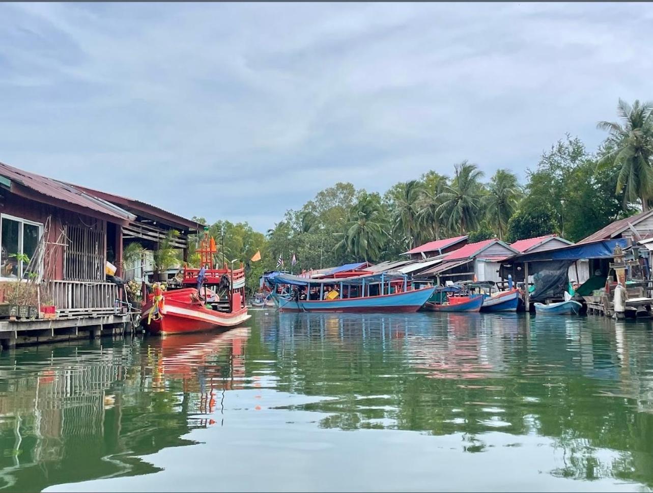 Lily'S Riverhouse Prek Svay Village Zewnętrze zdjęcie