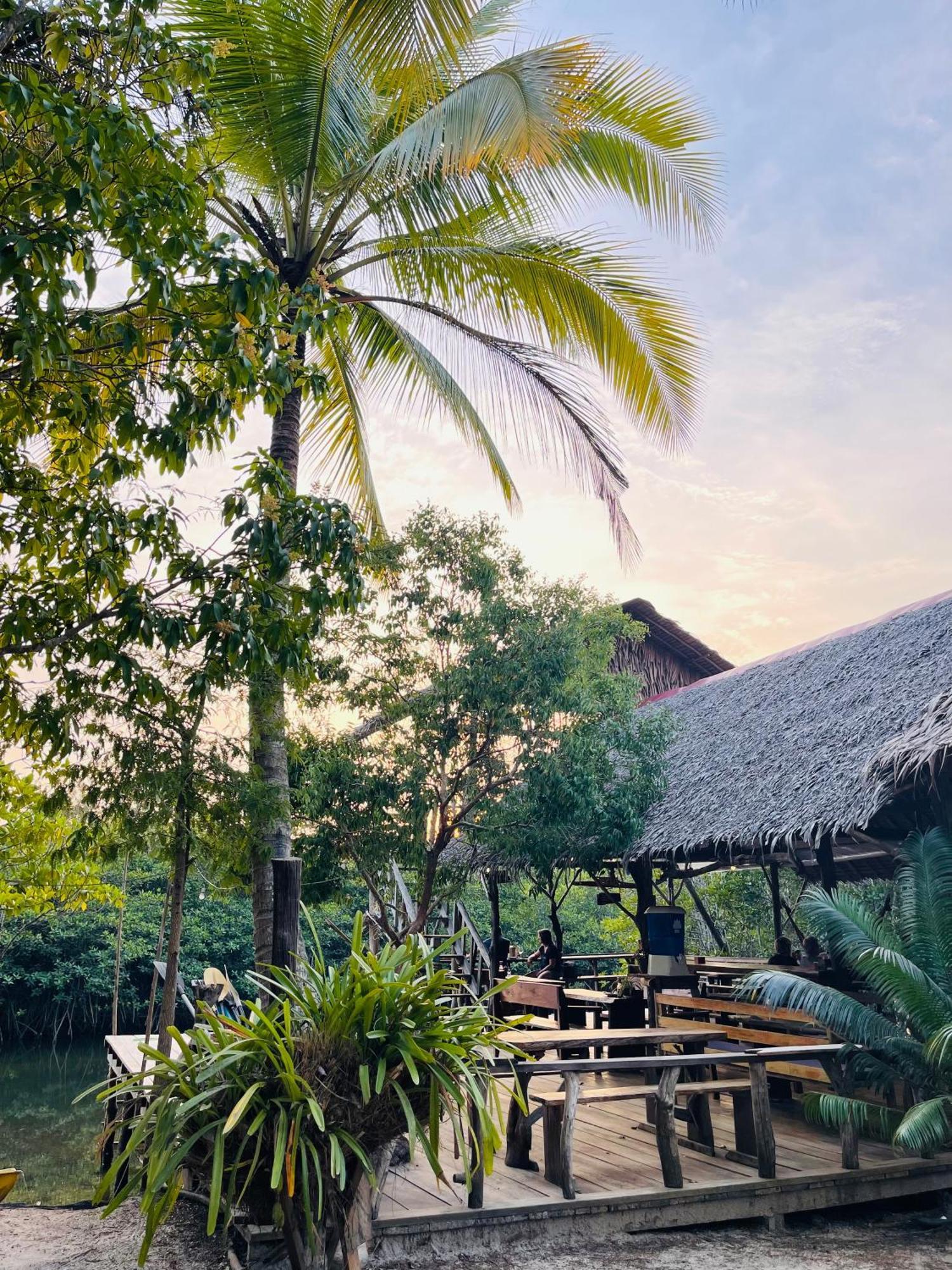 Lily'S Riverhouse Prek Svay Village Zewnętrze zdjęcie