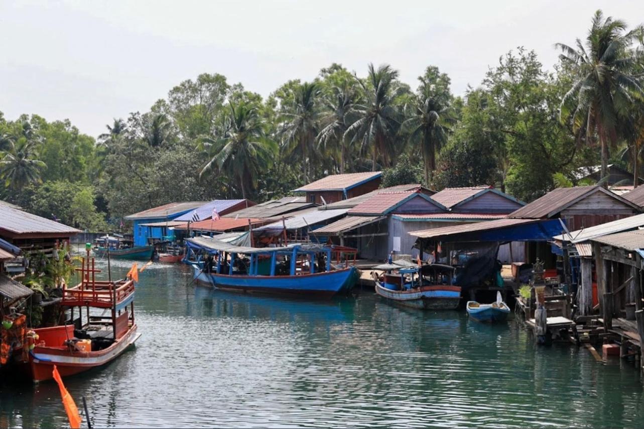 Lily'S Riverhouse Prek Svay Village Zewnętrze zdjęcie