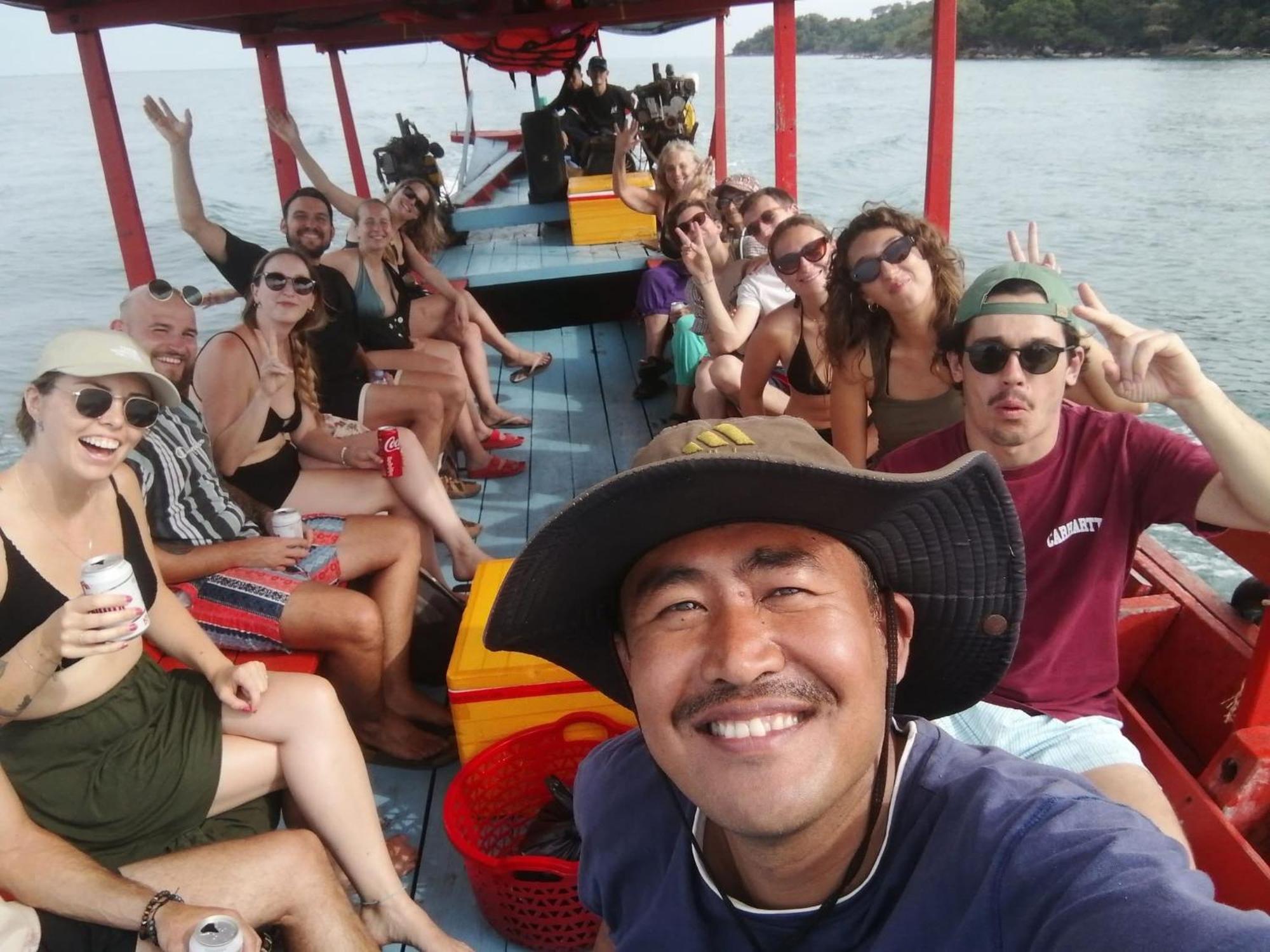 Lily'S Riverhouse Prek Svay Village Zewnętrze zdjęcie