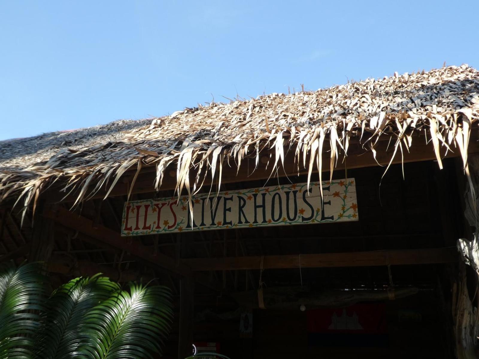 Lily'S Riverhouse Prek Svay Village Zewnętrze zdjęcie