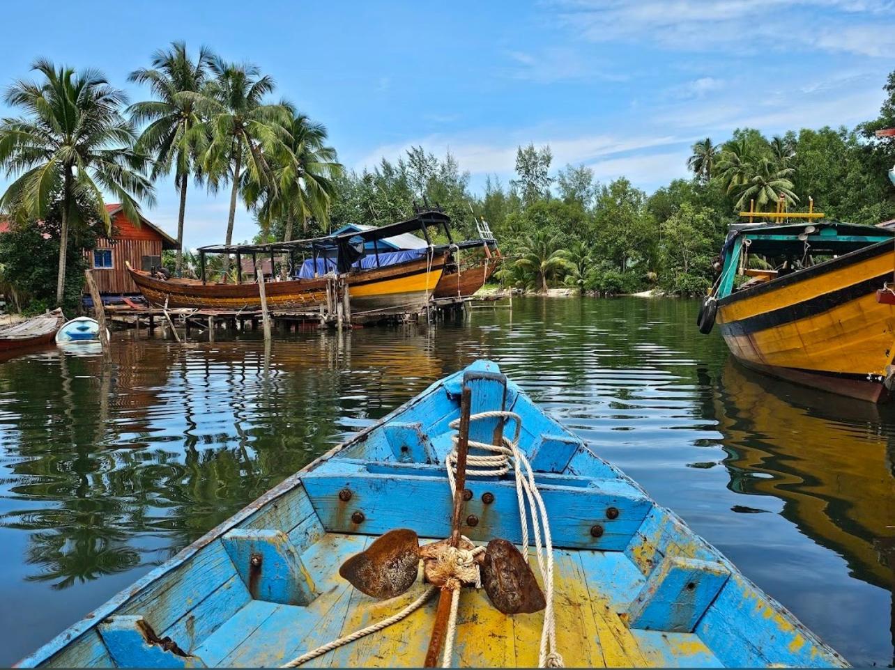 Lily'S Riverhouse Prek Svay Village Zewnętrze zdjęcie