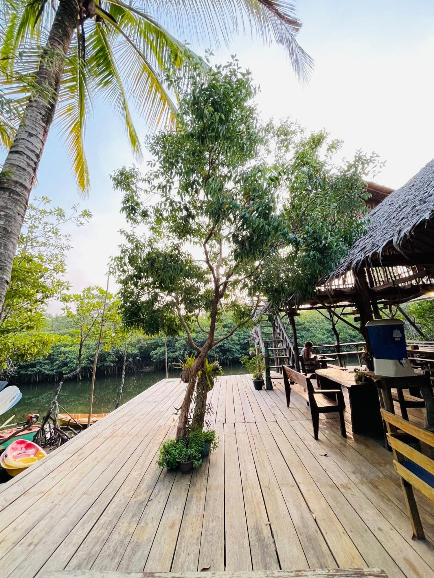 Lily'S Riverhouse Prek Svay Village Zewnętrze zdjęcie