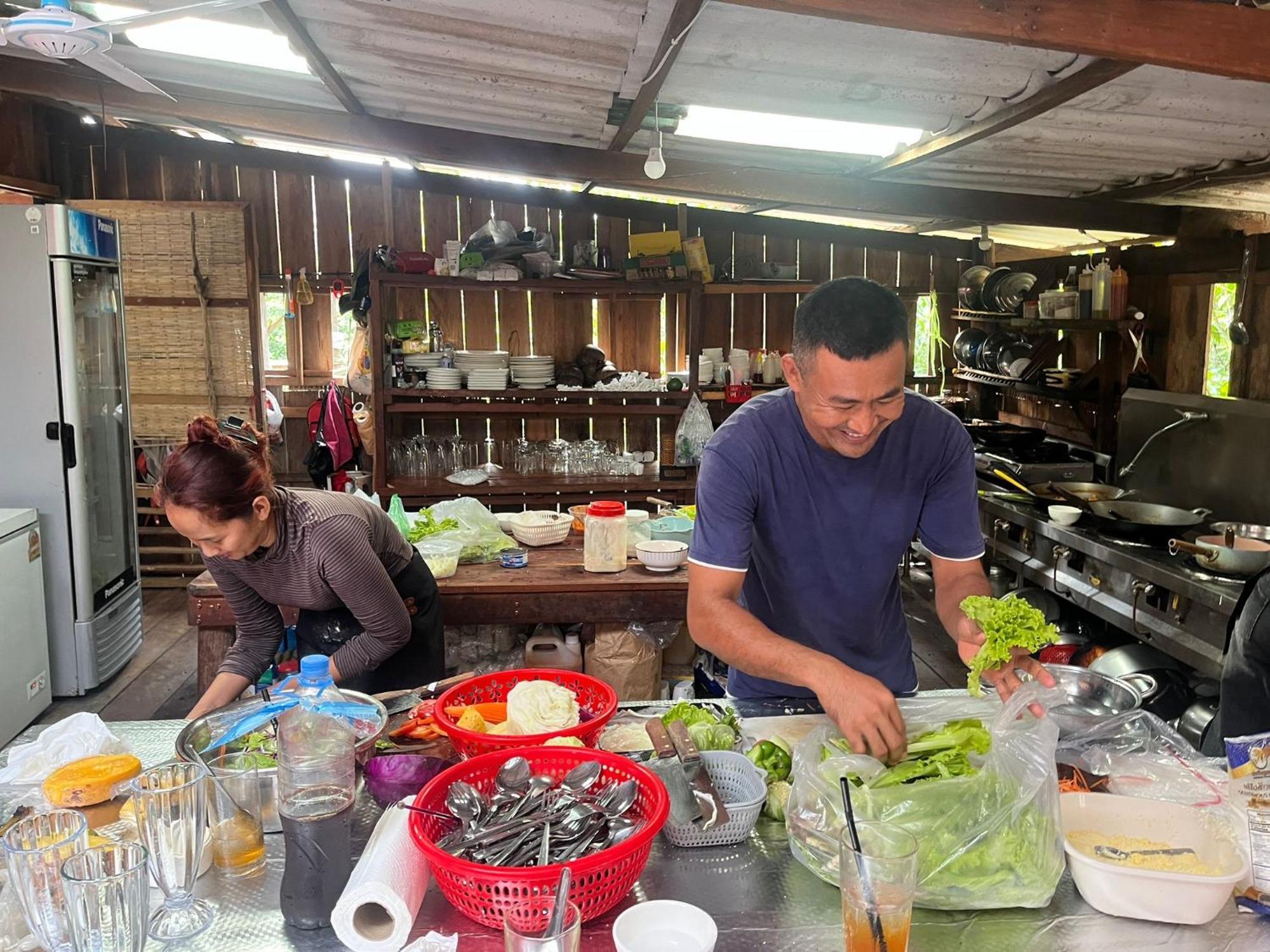 Lily'S Riverhouse Prek Svay Village Zewnętrze zdjęcie