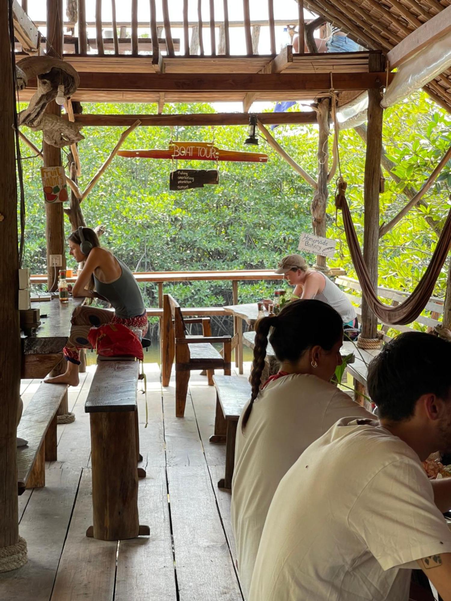 Lily'S Riverhouse Prek Svay Village Zewnętrze zdjęcie
