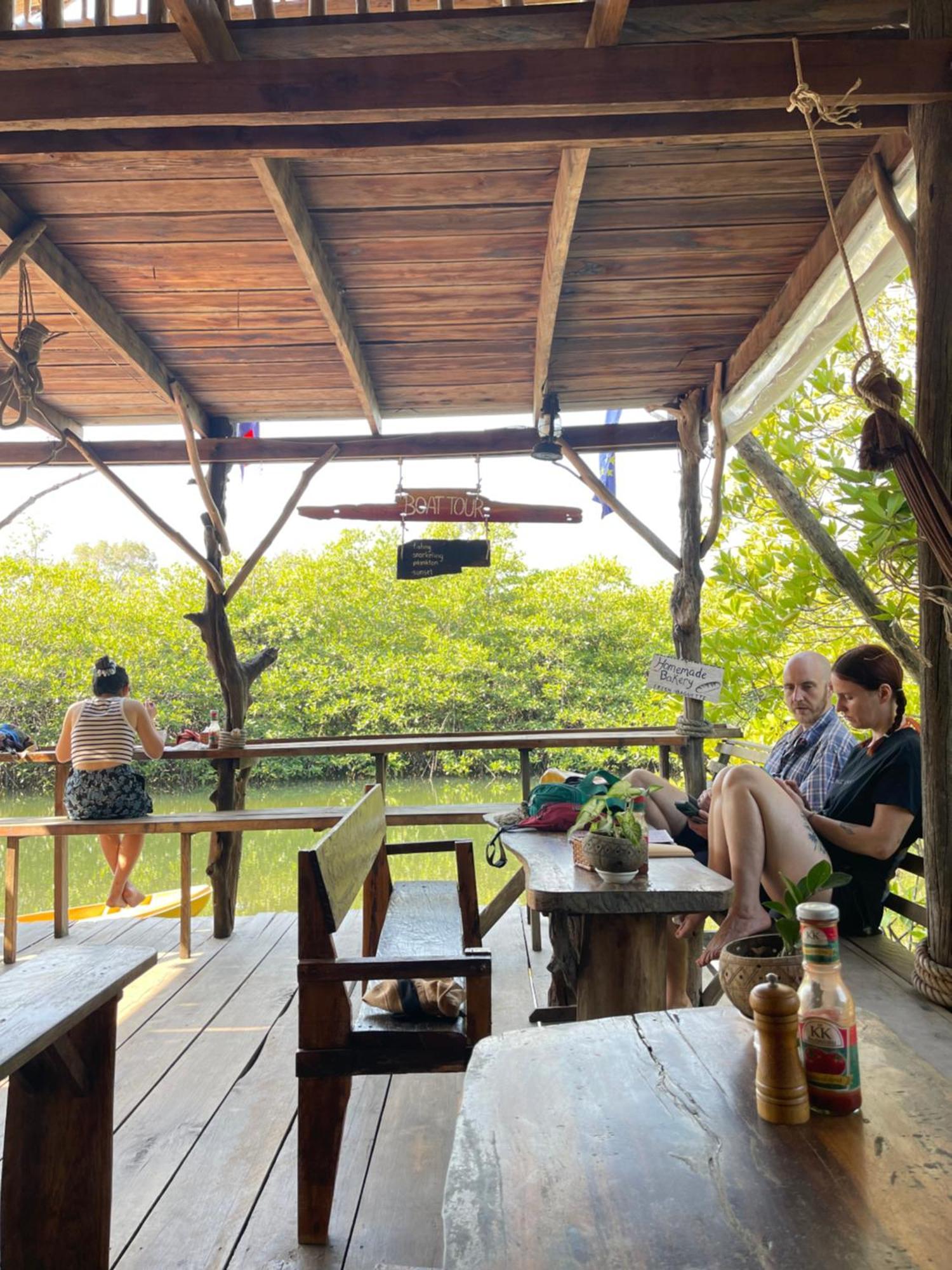Lily'S Riverhouse Prek Svay Village Zewnętrze zdjęcie