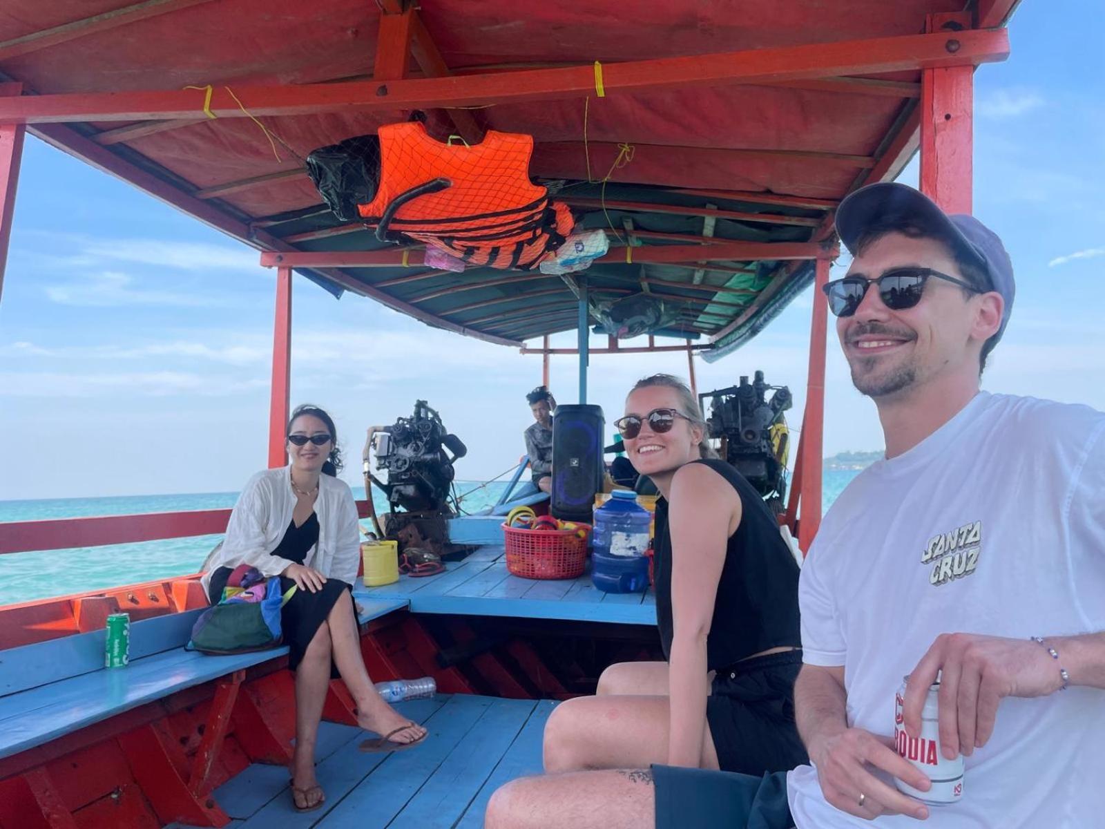 Lily'S Riverhouse Prek Svay Village Zewnętrze zdjęcie