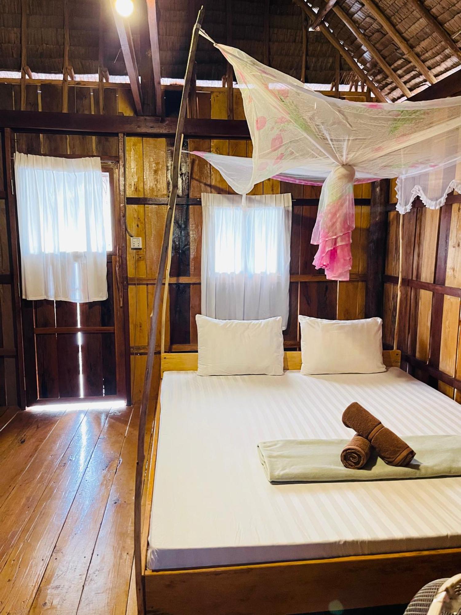 Lily'S Riverhouse Prek Svay Village Zewnętrze zdjęcie
